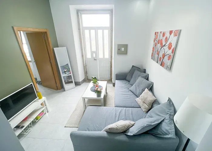 Cozy House Daire Setúbal