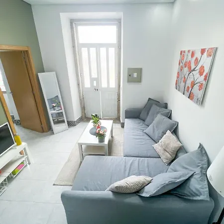 Cozy House Apartment Setubal