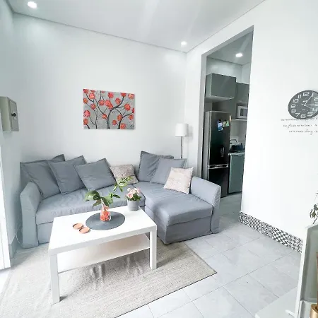 Cozy House Apartman Setúbal