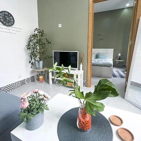 Cozy House Apartman Setúbal