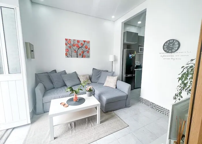 Cozy House 公寓 塞图巴尔