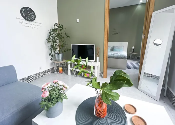 Cozy House Appartement Setúbal