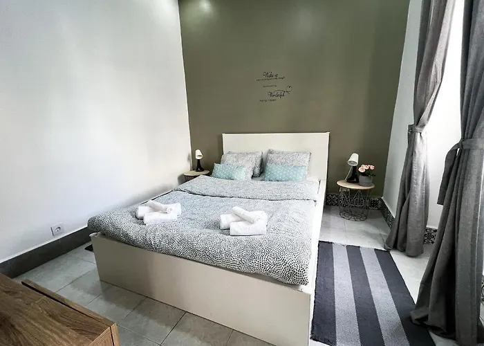 Cozy House 塞图巴尔
