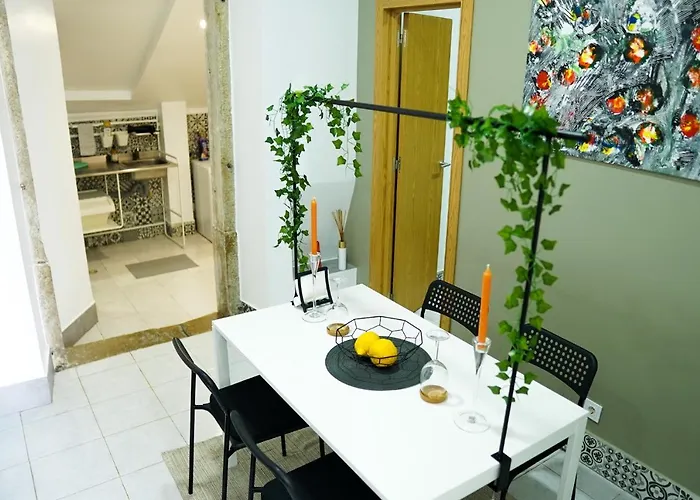 Cozy House * 塞图巴尔
